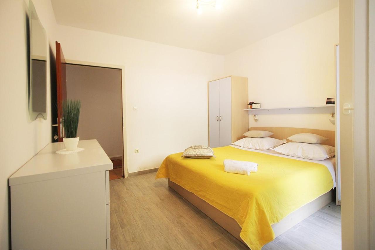 Apartments Antonio Baska Voda Exterior photo