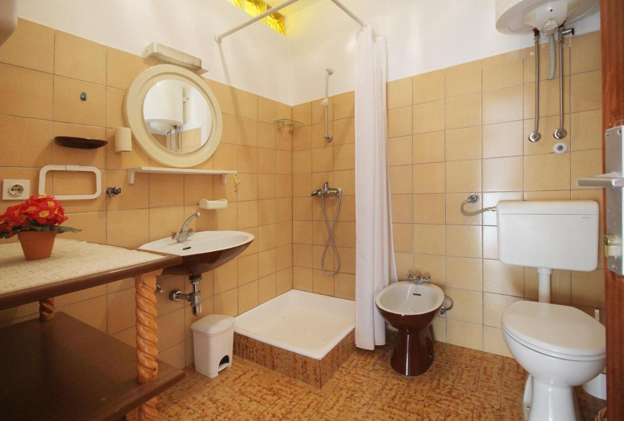 Apartments Antonio Baska Voda Exterior photo