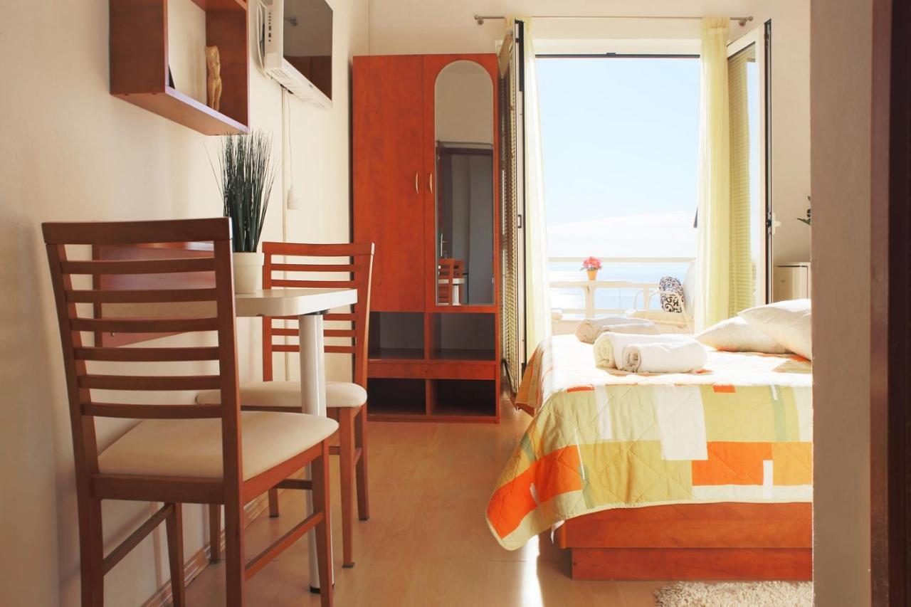 Apartments Antonio Baska Voda Exterior photo