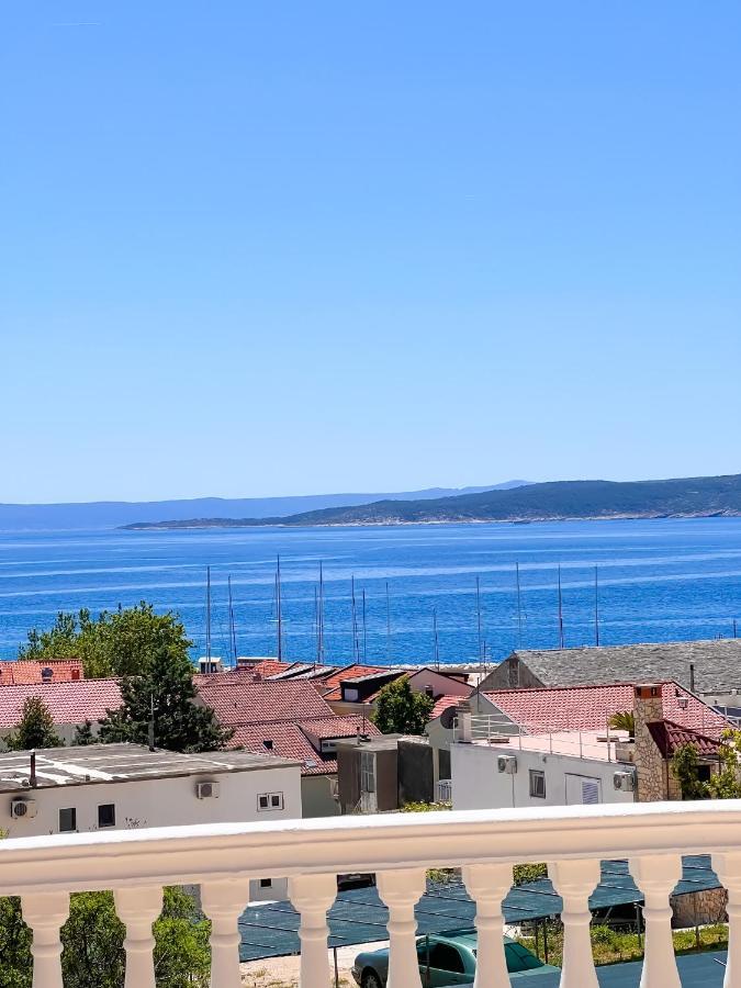 Apartments Antonio Baska Voda Exterior photo