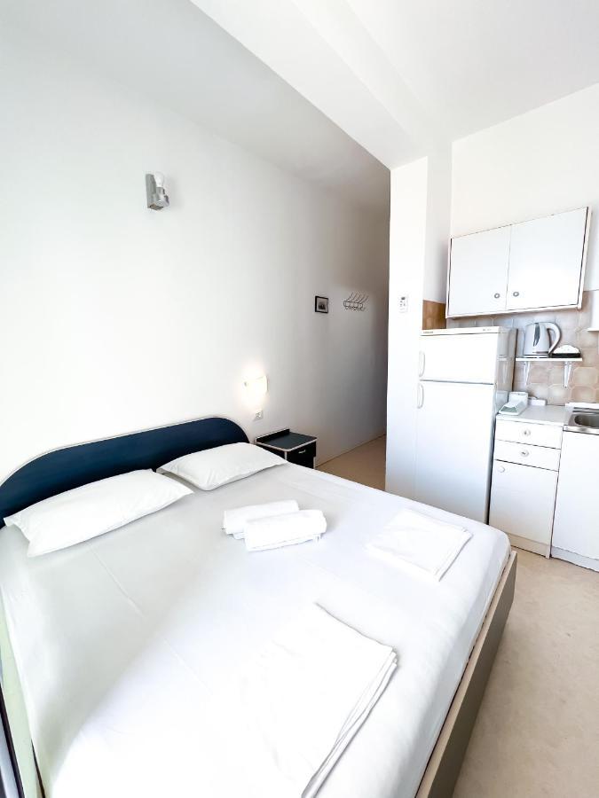 Apartments Antonio Baska Voda Exterior photo